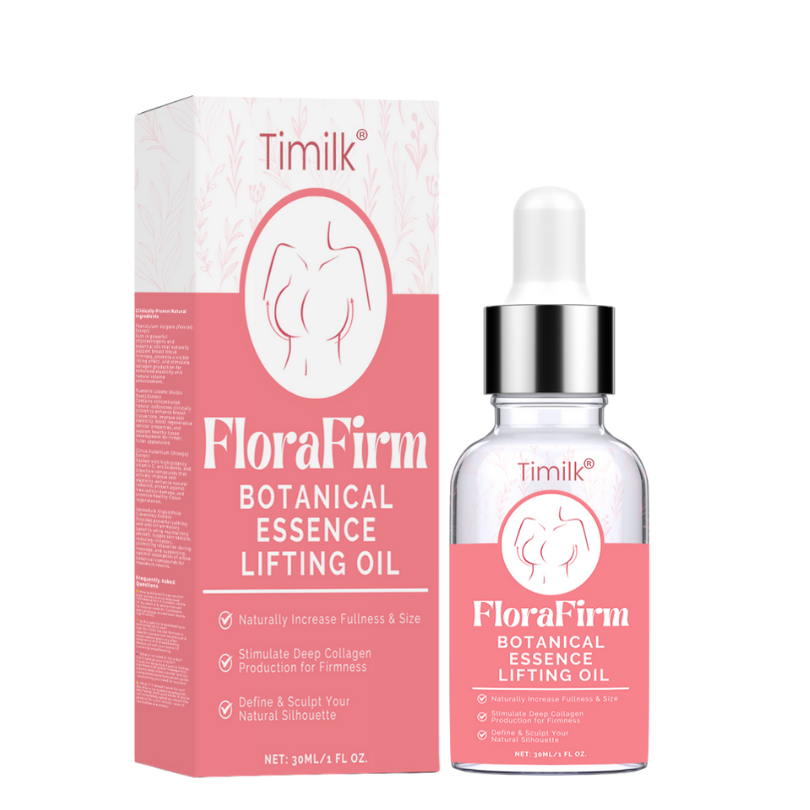 Timilk® FloraFirm Botanical Essence Lifting Oil