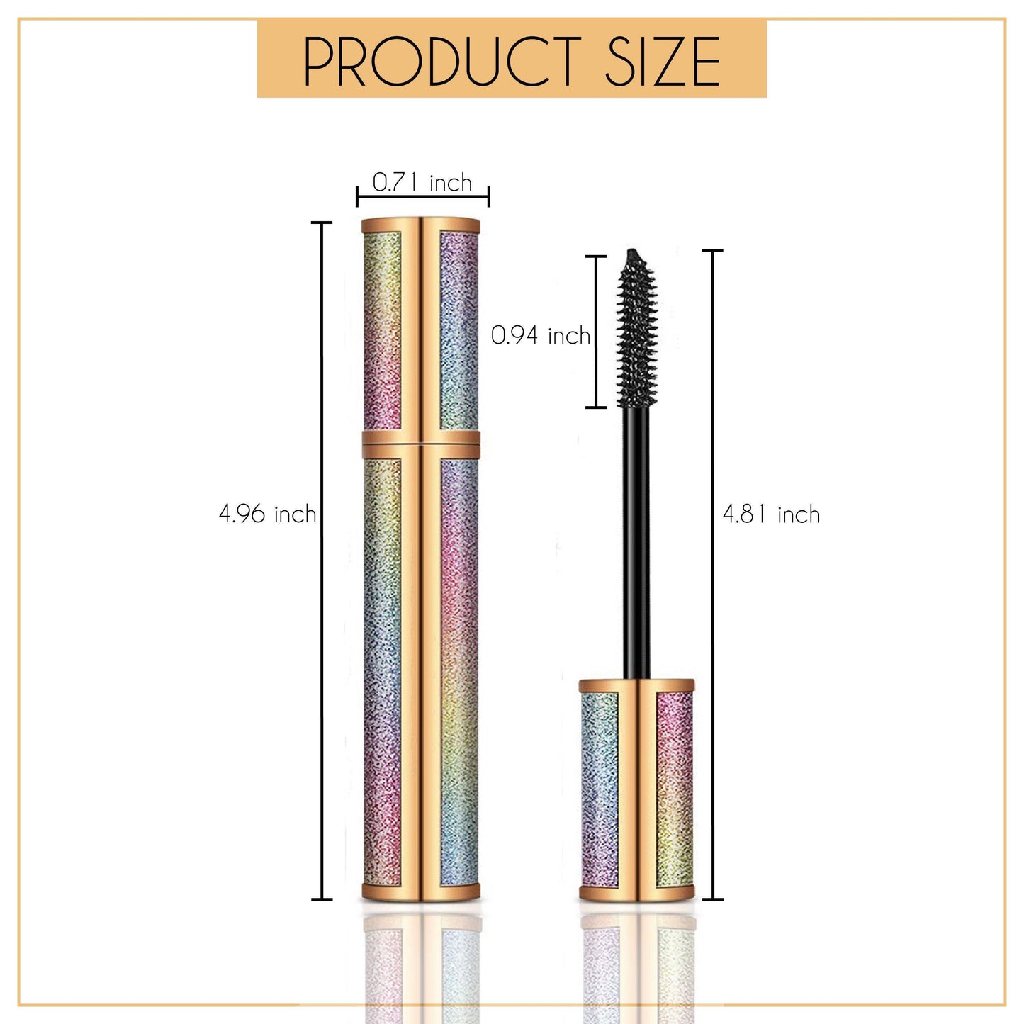 Ultra Boost Silk Fiber Mascara