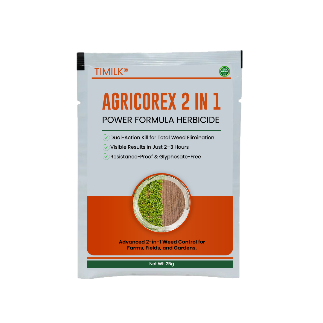 Timilk® AgriCoreX 2in1 Power Formula Herbicide
