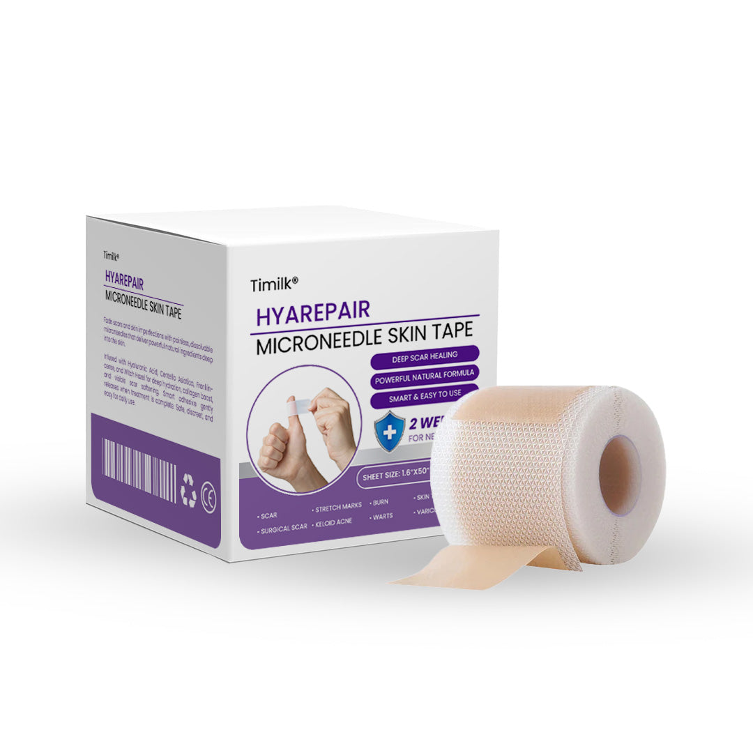 Timilk® HyaRepair Microneedle Skin Tape