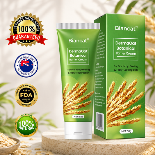 Biancat® DermaOat Botanical Barrier Cream