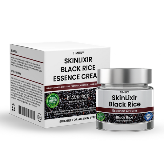 Timilk® SkinLixir Black Rice Essence Cream