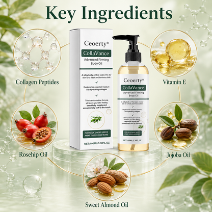 Ceoerty® CollaVance Advanced Firming Body Oil