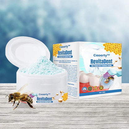 Ceoerty® RevitaDent Bee Venom Oral Treatment Powder