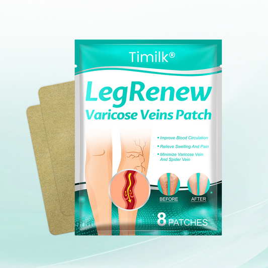 Timilk® LegRenew Varicose Veins Patch-