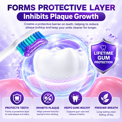 Ceoerty® Gingivitis Periodontal Treatment Toothpaste