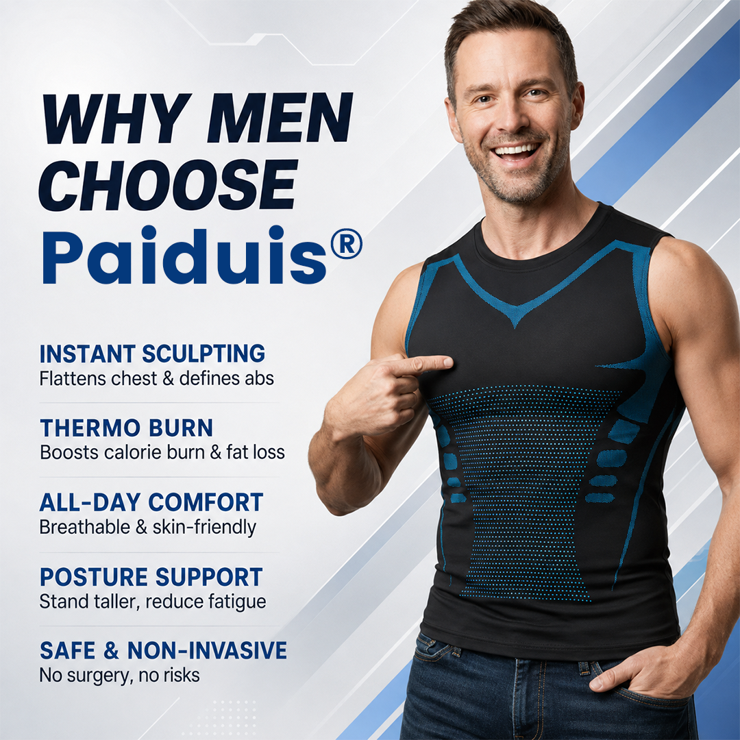 Paiduis® AligNova Posture Support ShapeWear