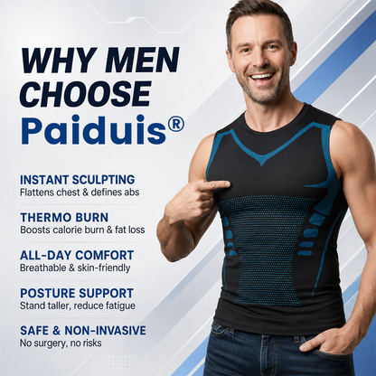 Paiduis® AligNova Posture Support ShapeWear