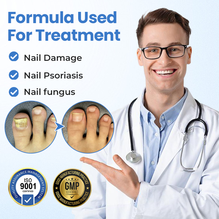 Timilk® MycoErase Nail Revive Pen