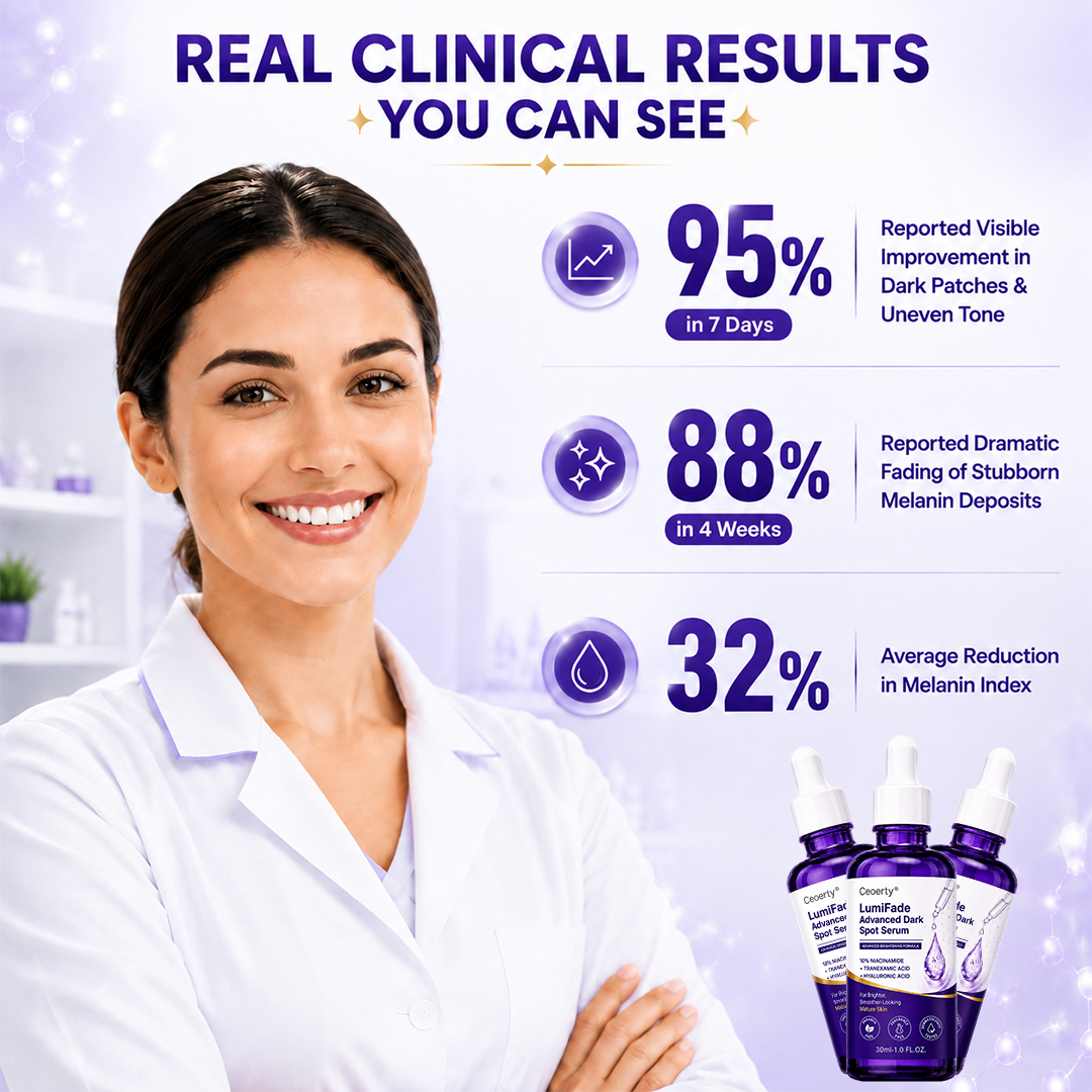 Ceoerty® LumiFade Advanced Dark Spot Serum