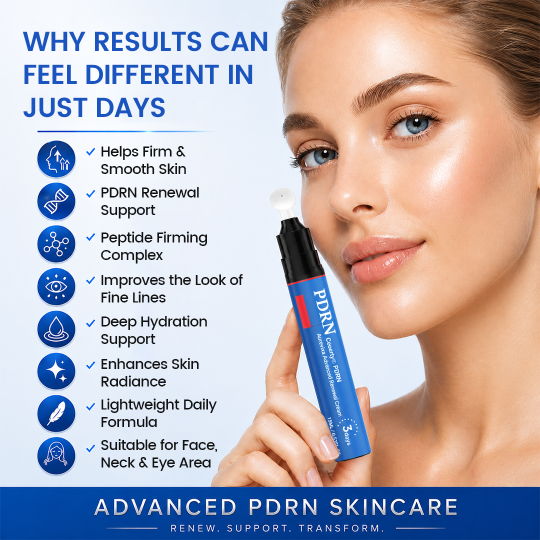 Ceoerty® PDRN Aurevixa Advanced Renewal Cream