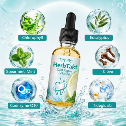 Timilk® HerbTakt Oral Repair Solution