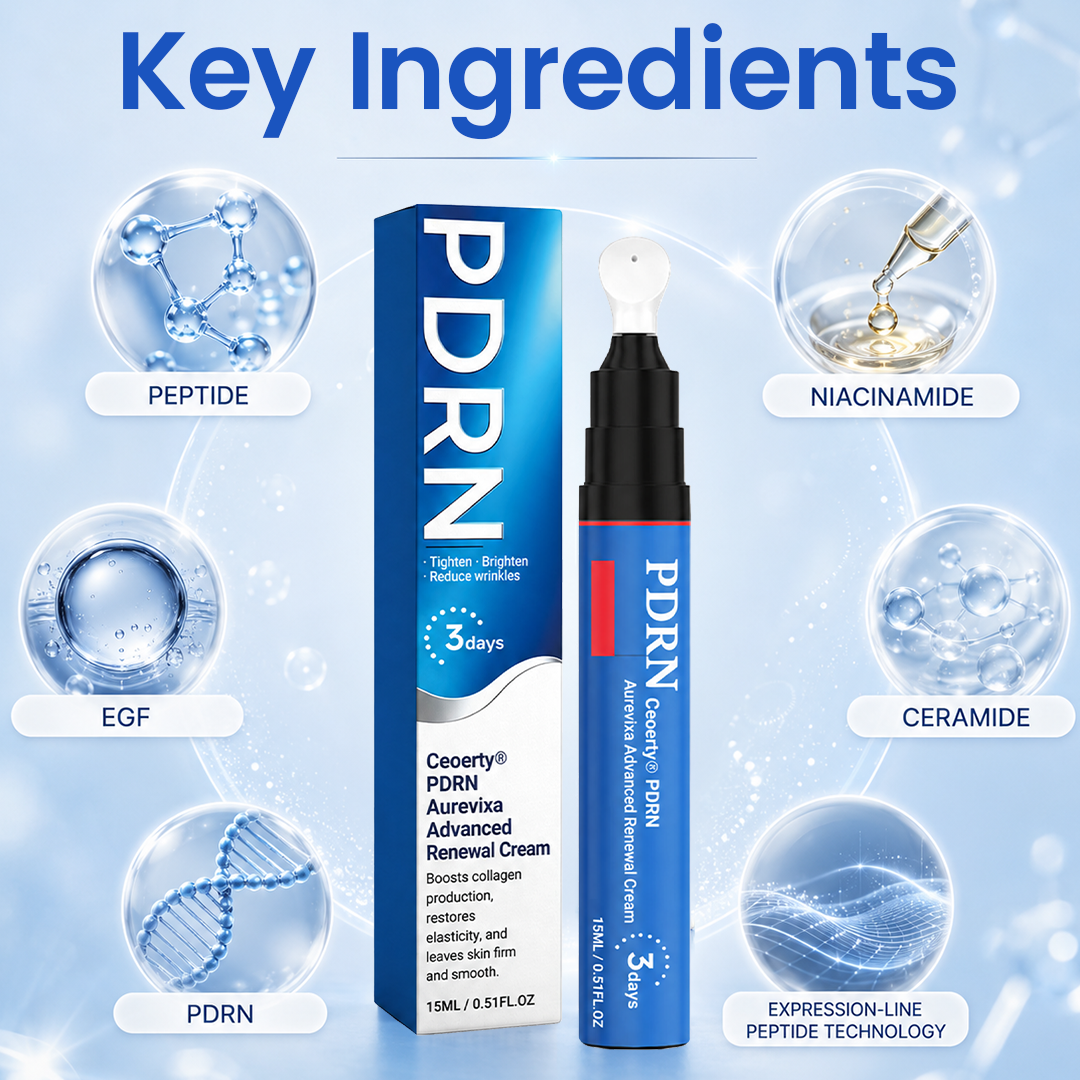 Ceoerty® PDRN Aurevixa Advanced Renewal Cream