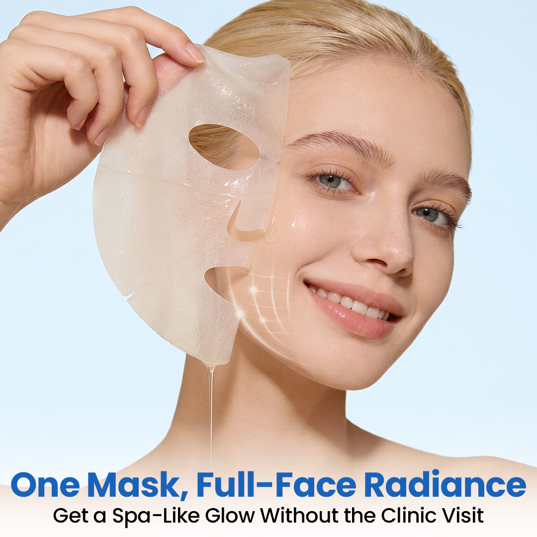 Biancat® GlowFade Brightening & Spot-Removing Mask