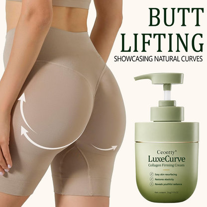 Ceoerty® LuxeCurve Collagen Firming Cream