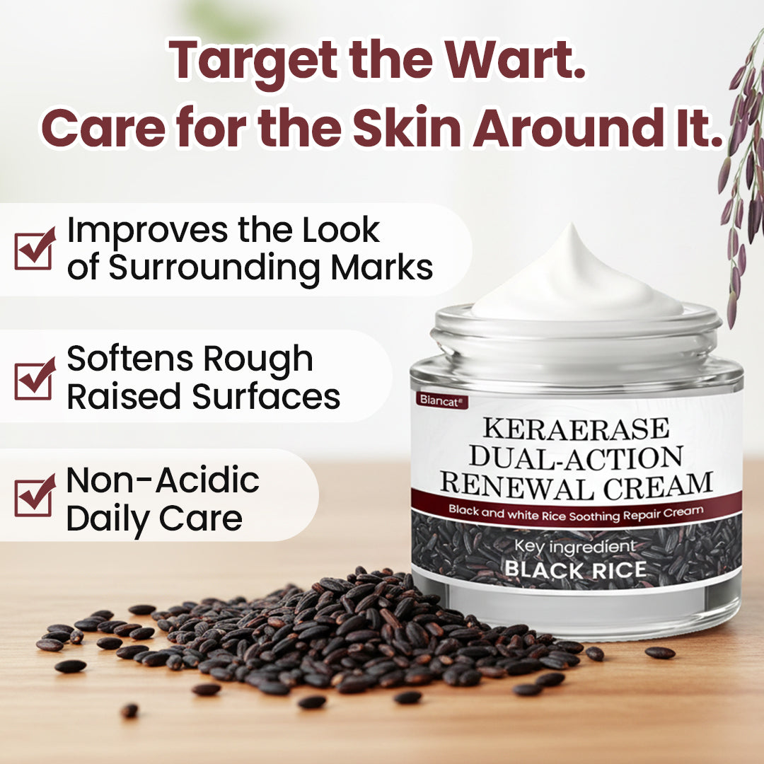 Biancat®KeraErase Dual-Action Renewal Cream (New Formula)