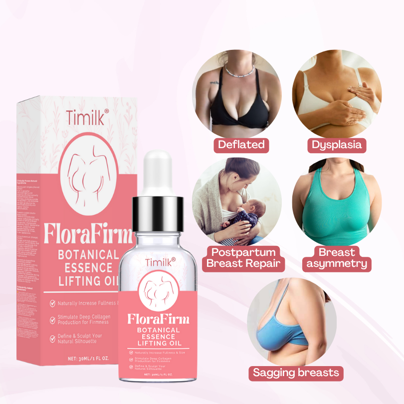 Timilk® FloraFirm Botanical Essence Lifting Oil