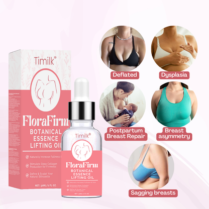 Timilk® FloraFirm Botanical Essence Lifting Oil