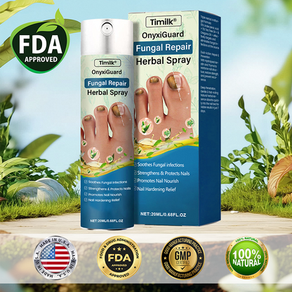 Timilk® OnyxiGuard Fungal Repair Herbal Spray