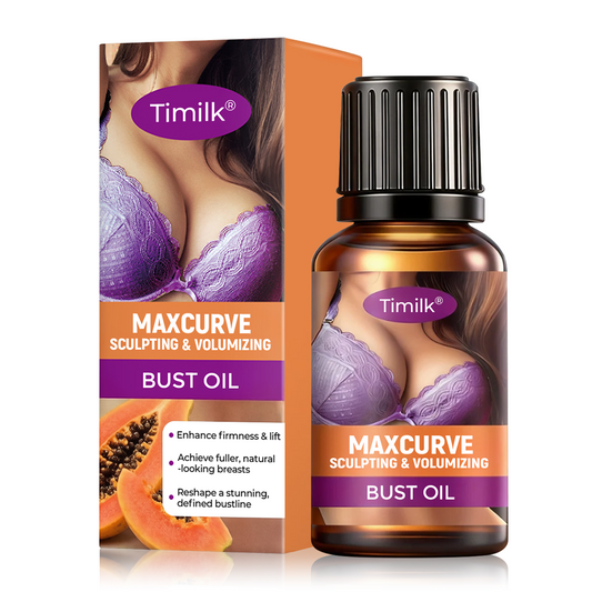 Timilk® MaxCurve Body Oil
