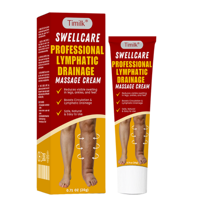 Timilk® SwellCare Professional Lymphatic Drainage Massage Cream