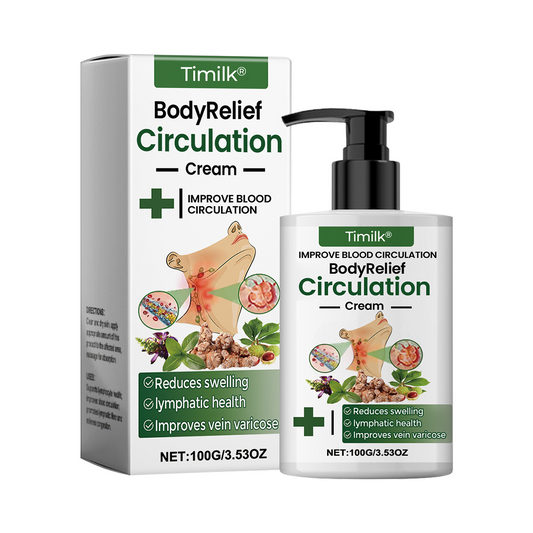 Timilk® BodyRelief Circulation Cream