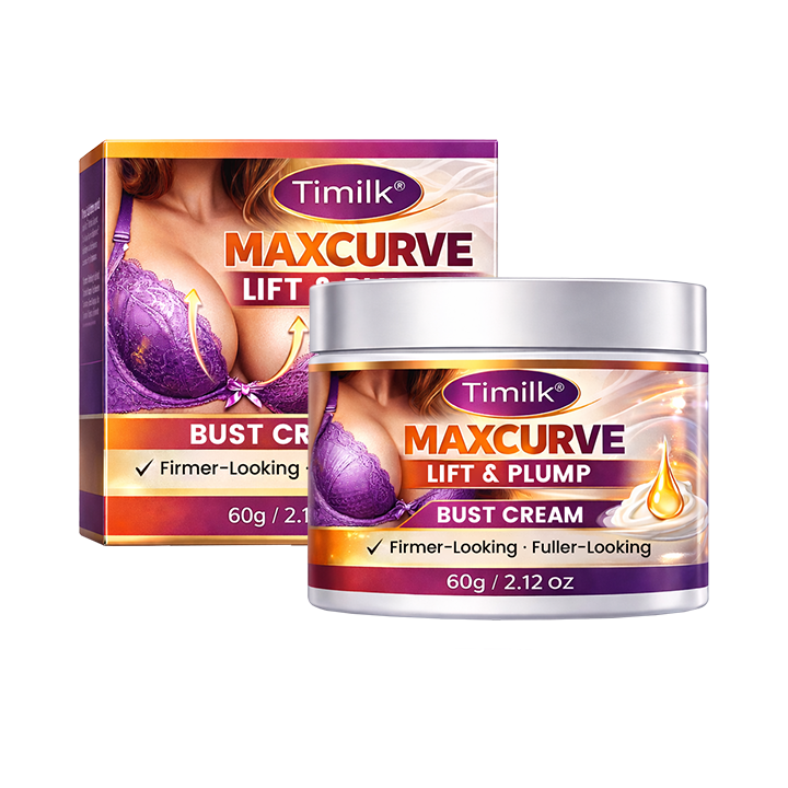 Timilk® Maxcurve Lift & Plump Bust Cream