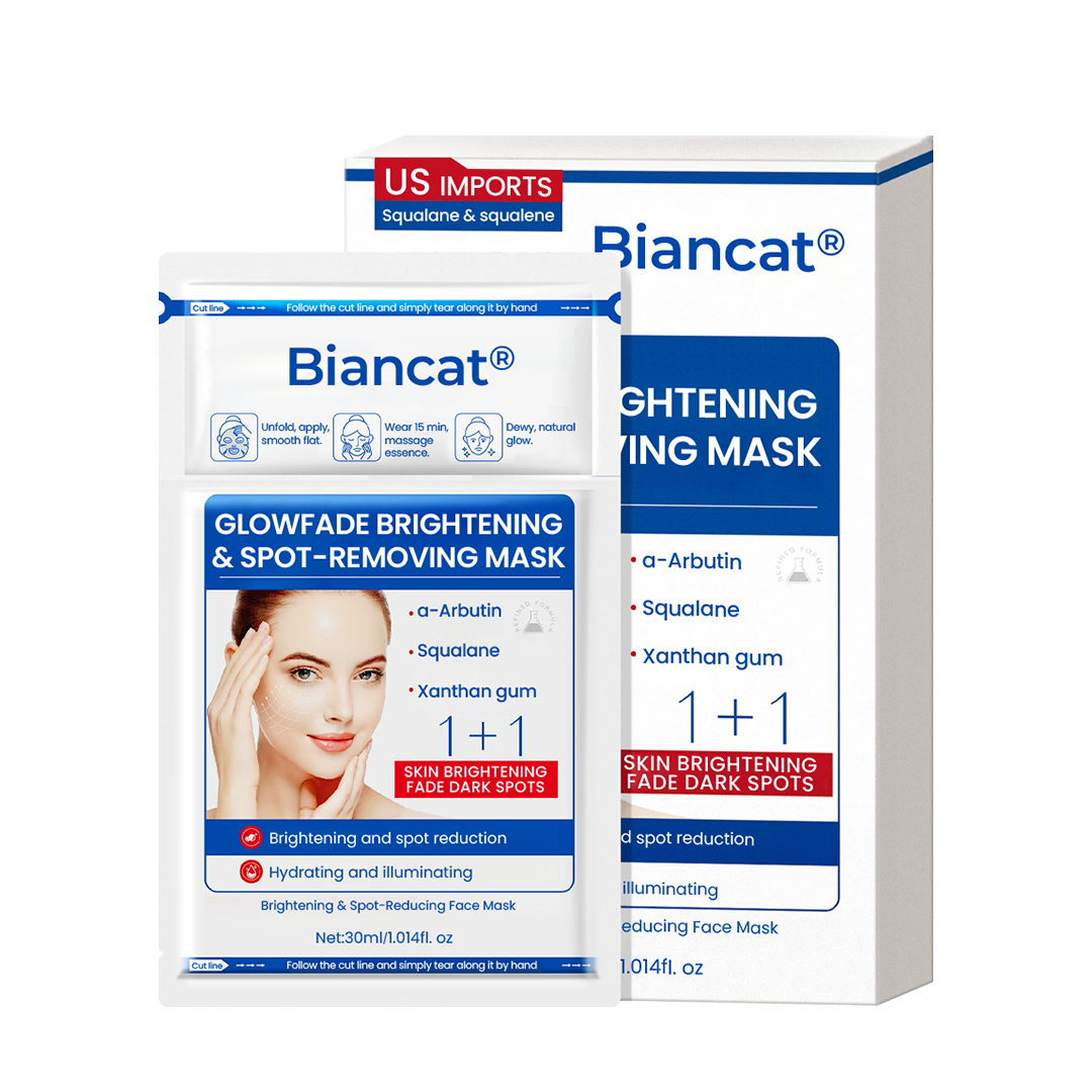 Biancat® GlowFade Brightening & Spot-Removing Mask