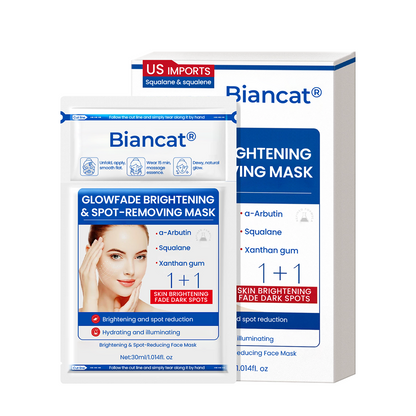 Biancat® GlowFade Brightening & Spot-Removing Mask
