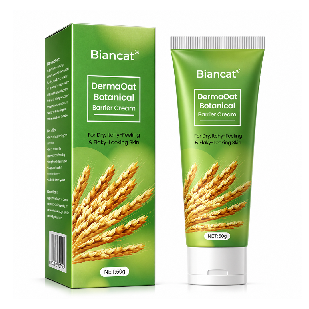 Biancat® DermaOat Botanical Barrier Cream