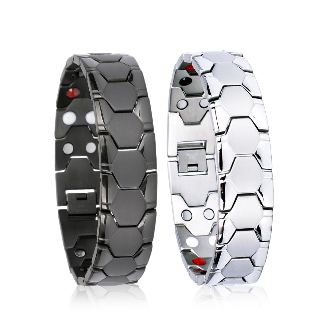 Czticle® TherapyMax Elite Magnetic Wellness Bracelet