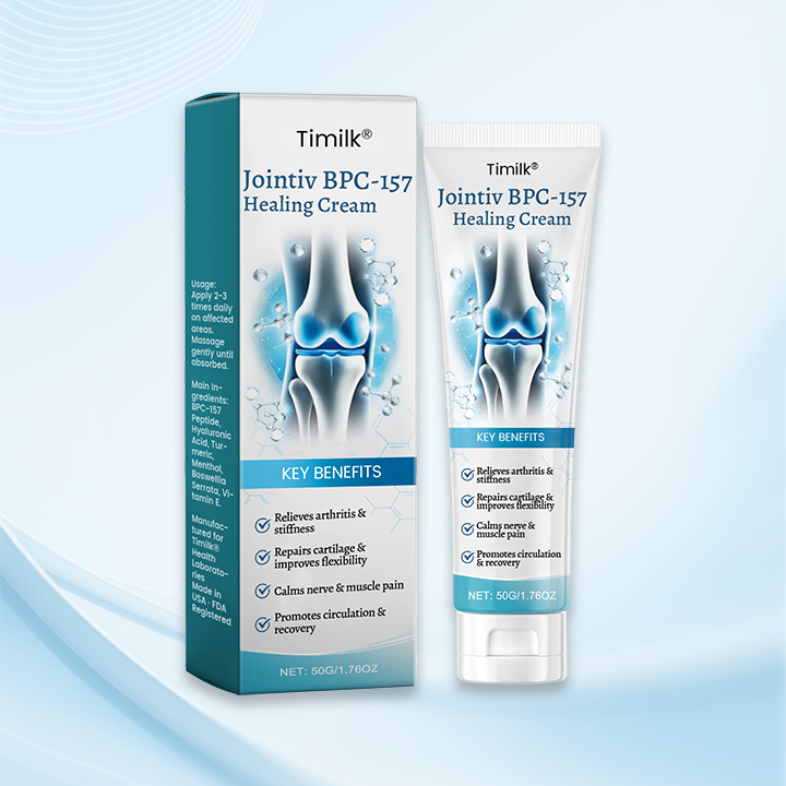 Timilk® Jointiv BPC-157 Healing Cream