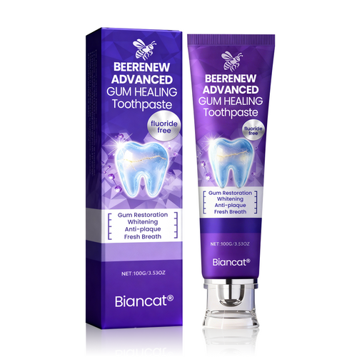Biancat® BeeRenew Advanced Gum Healing Toothpaste