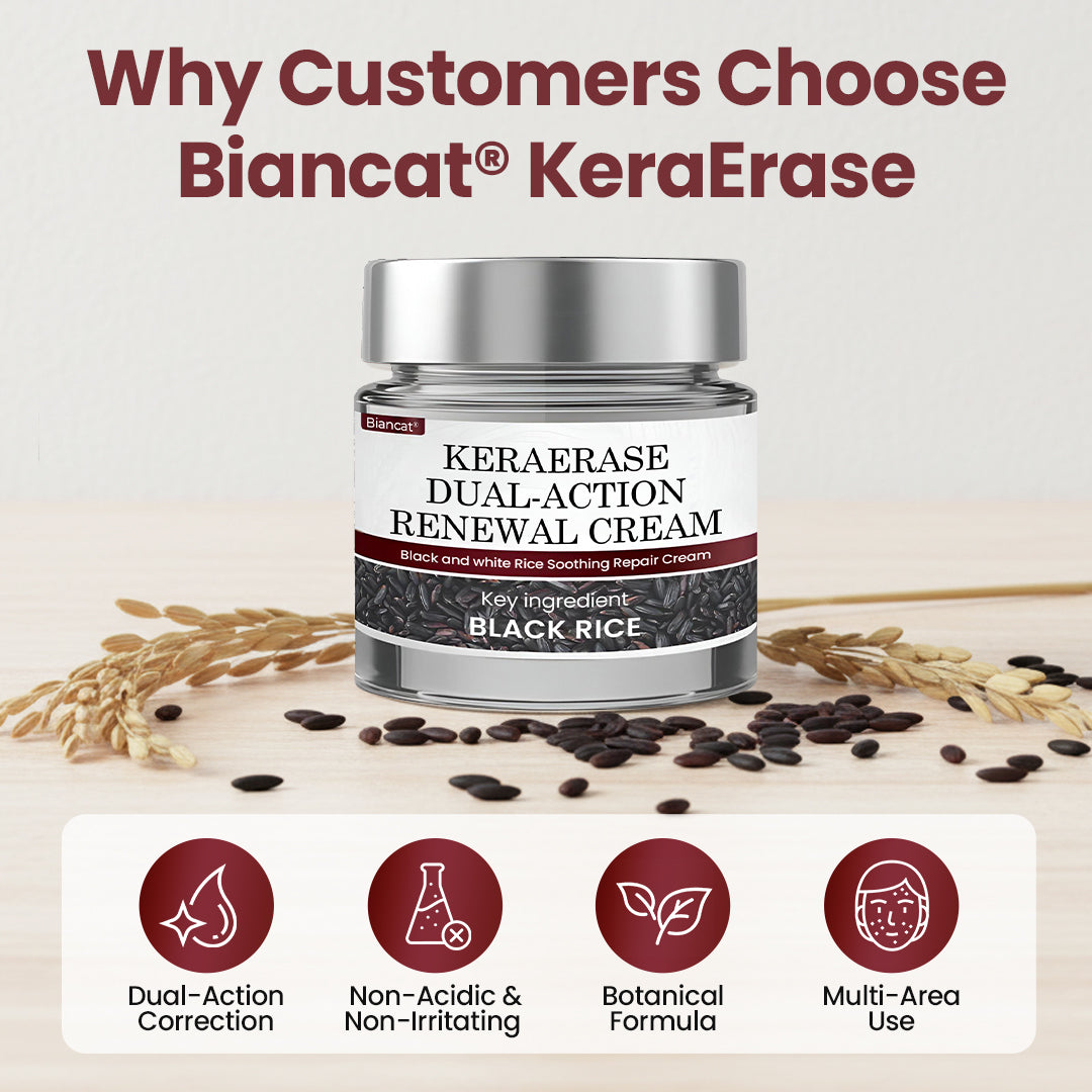 Biancat®KeraErase Dual-Action Renewal Cream (New Formula)