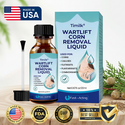 Timilk® WartLift Corn Removal Liquid 💝