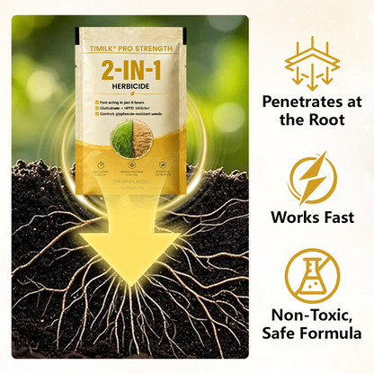 Timilk® Pro Strength 2-in-1 Herbicide