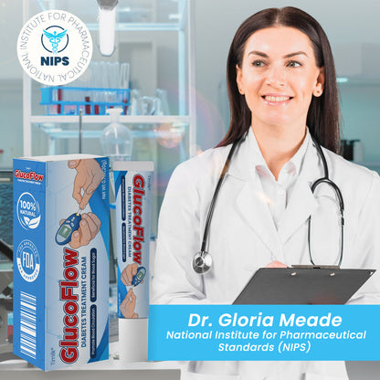 Timilk® GlucoFlow Diabetes Treatment Cream