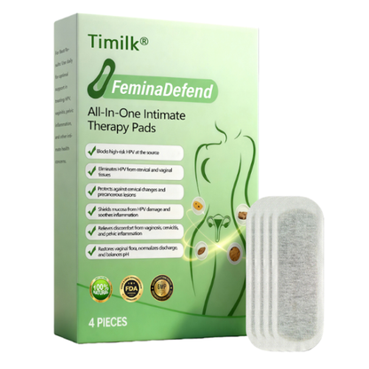 Timilk® FeminaDefend All-In-One Intimate Therapy Pads