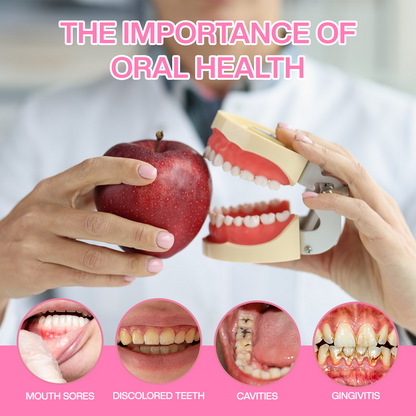 Ceoerty® DentaGlow Niacinamide Whitening Toothpaste