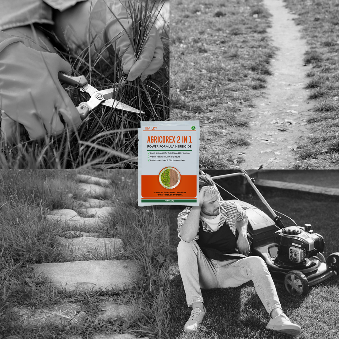 Timilk® AgriCoreX 2in1 Power Formula Herbicide