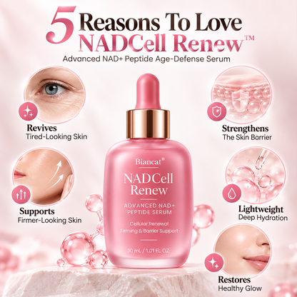 Biancat® NADCell Renew Advanced NAD+ Peptide Serum