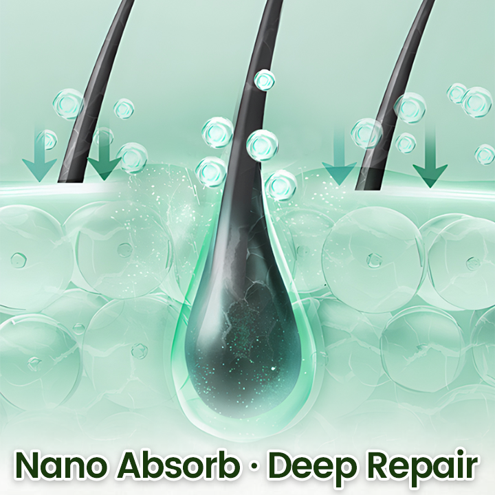 Timilk® Follicure BioGrow Hair Restoration Spray ( Reawaken Your Roots. Regrow Naturally. ✨ Clinically Proven Hair Regrowth Within 4 Weeks ✨)