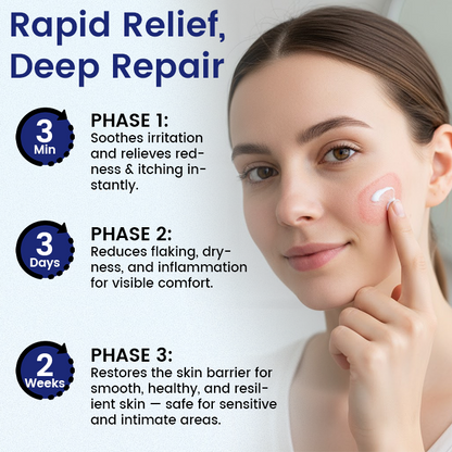 Timilk® DermaSooth Repair Cream