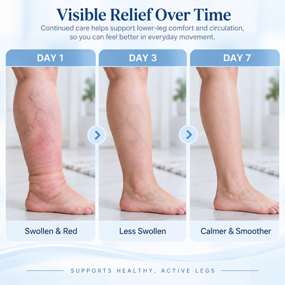 Timilk® LightLeg Expert Microcirculation Cream