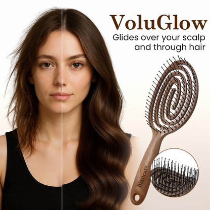 Biancat® VoluGlow Hair Activator Comb