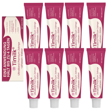 Timilk® UltraBond Premium Denture Adhesive (A)