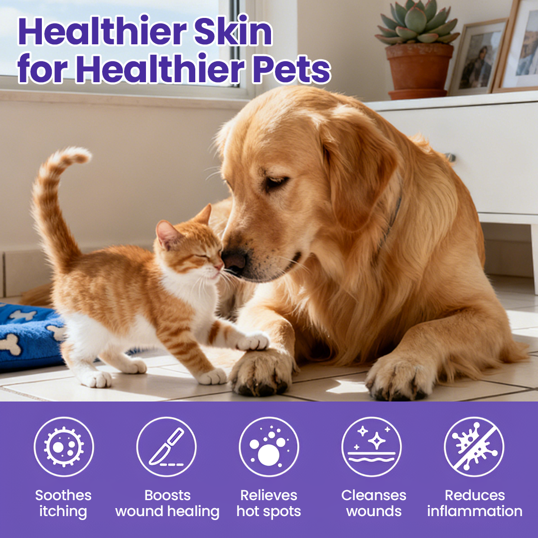 Timilk® WaxLift Pet Ear Rinse 💝