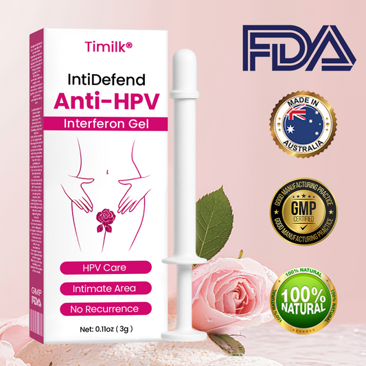 Timilk® IntiDefend Anti-HPV Interferon Gel