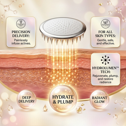 Biancat® BronzeAura Sunless Tanning Microneedle Patch