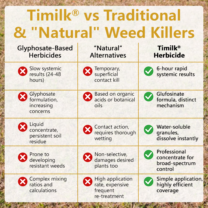 Timilk® Pro Strength 2-in-1 Herbicide